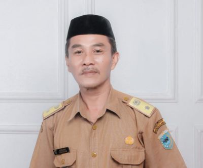 Foto Kepala Desa Borengan